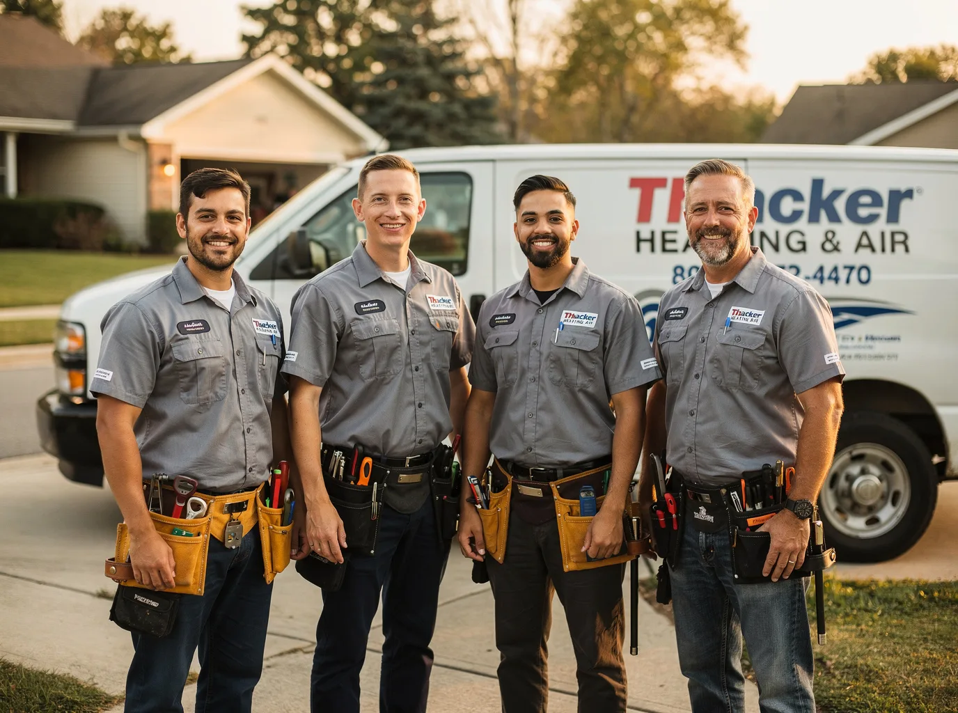 Ac Repair company in Monroe, WA